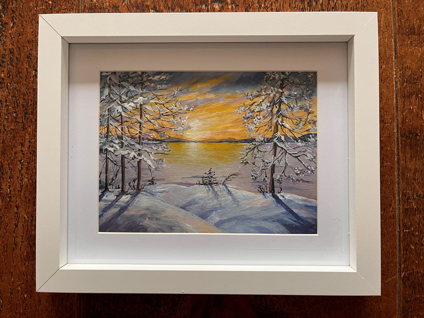 Snowset