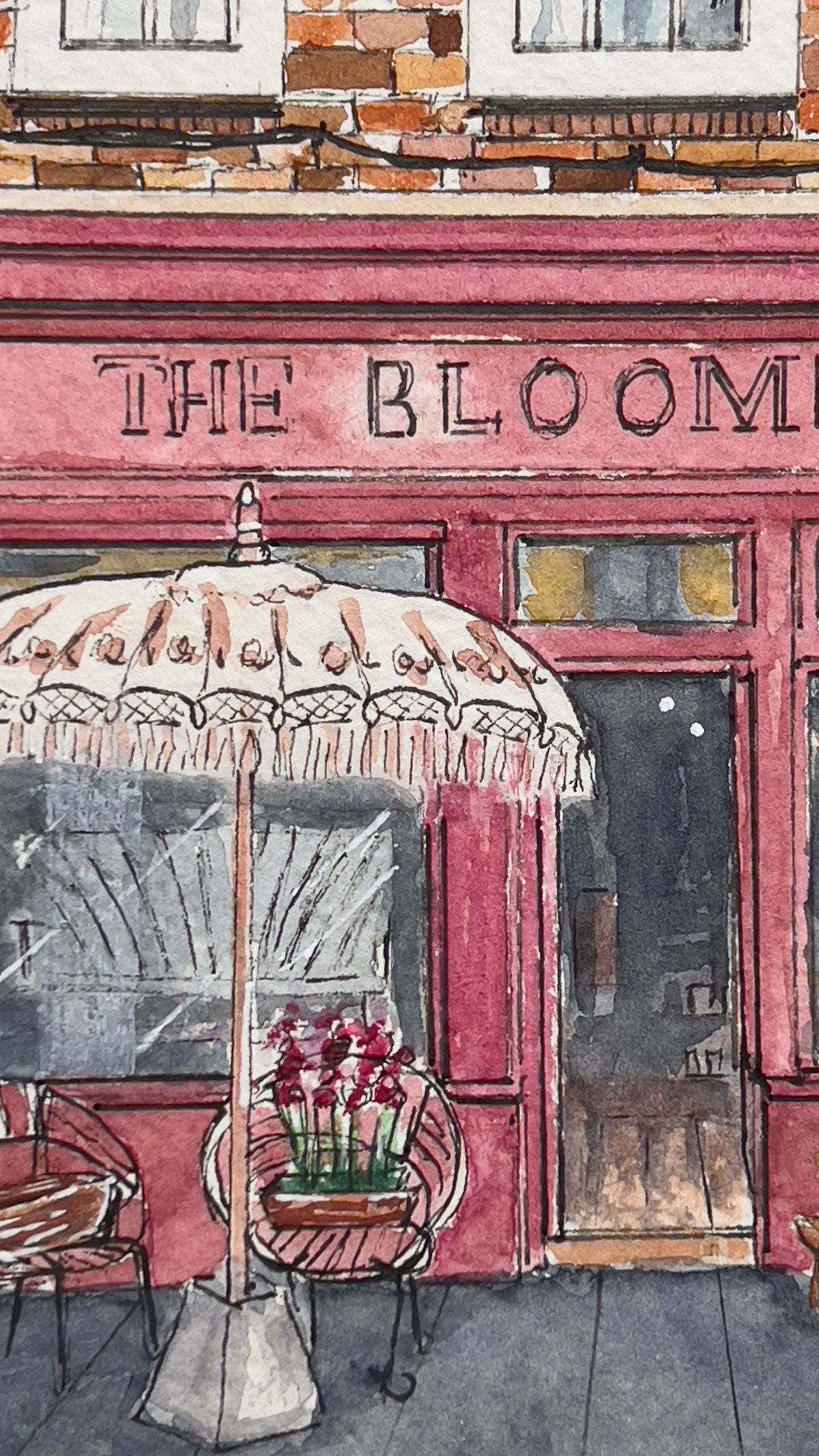 The Bloomery