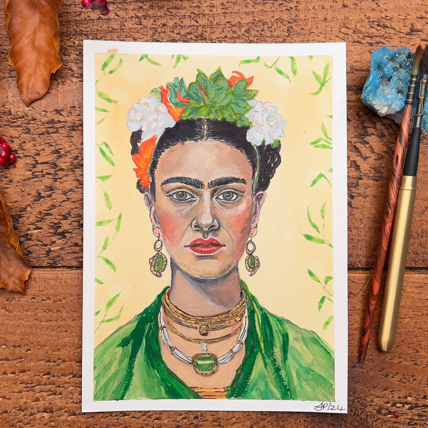 Frida
