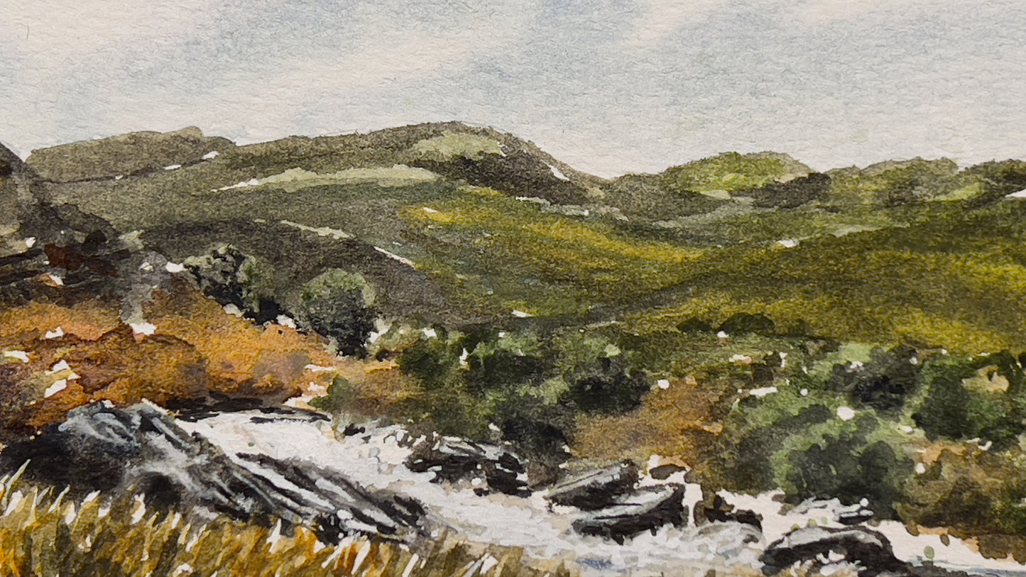 Blaenau Ffestiniog, Wales