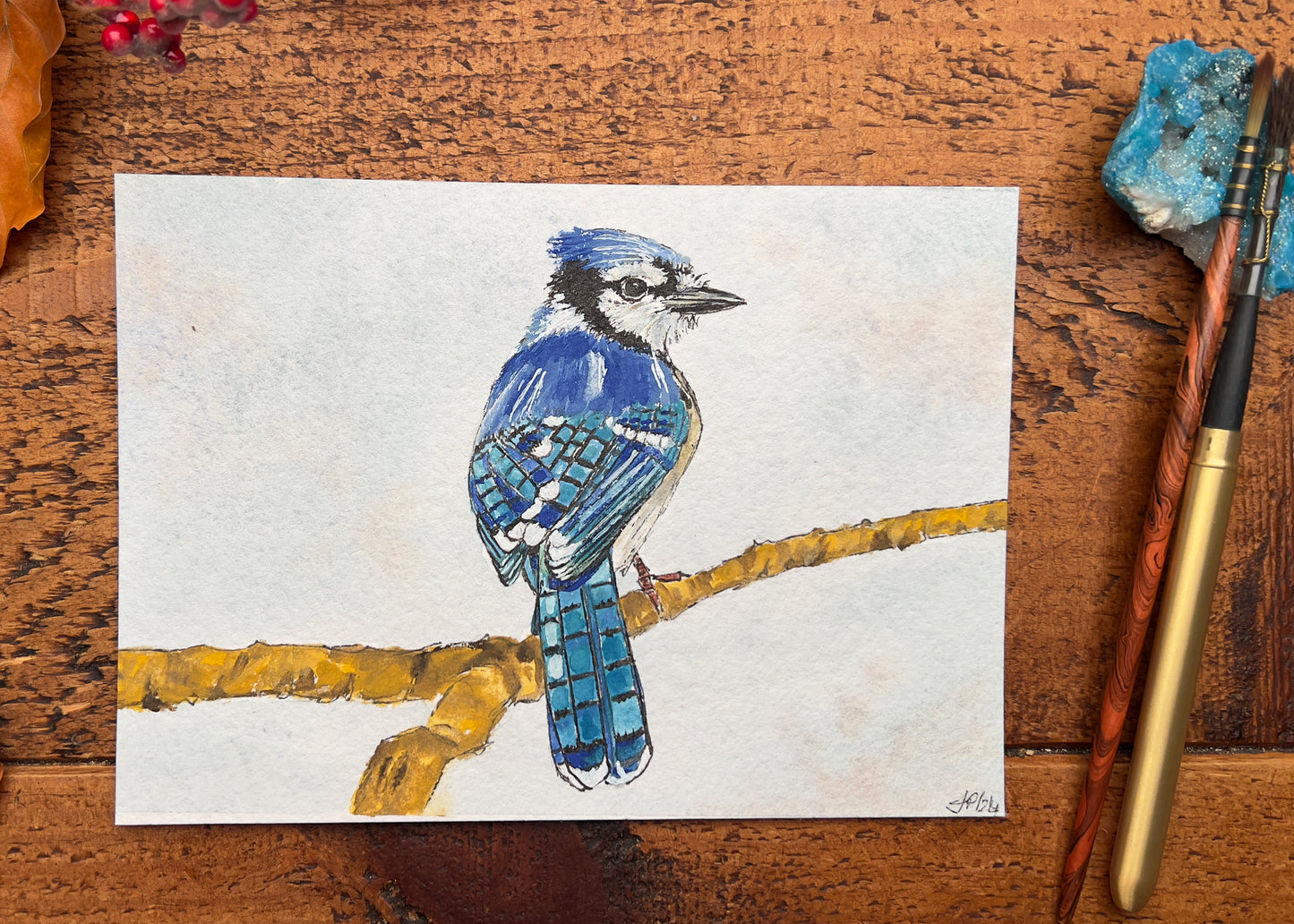 Bluejay