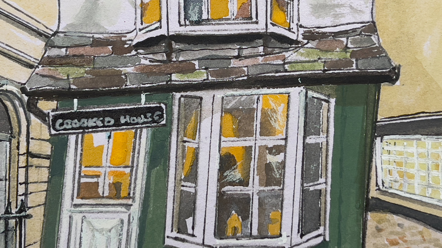 The Crooked House, Windsor