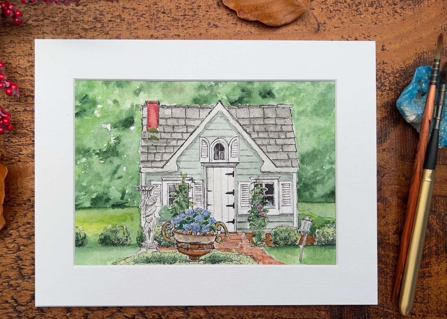 Little Garden Cottage