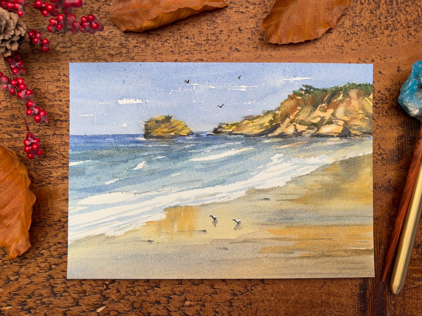 Blow away the cobwebs