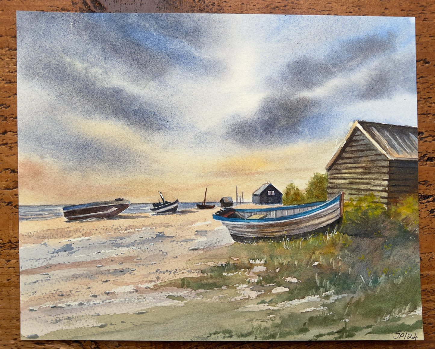 The Boat Yard