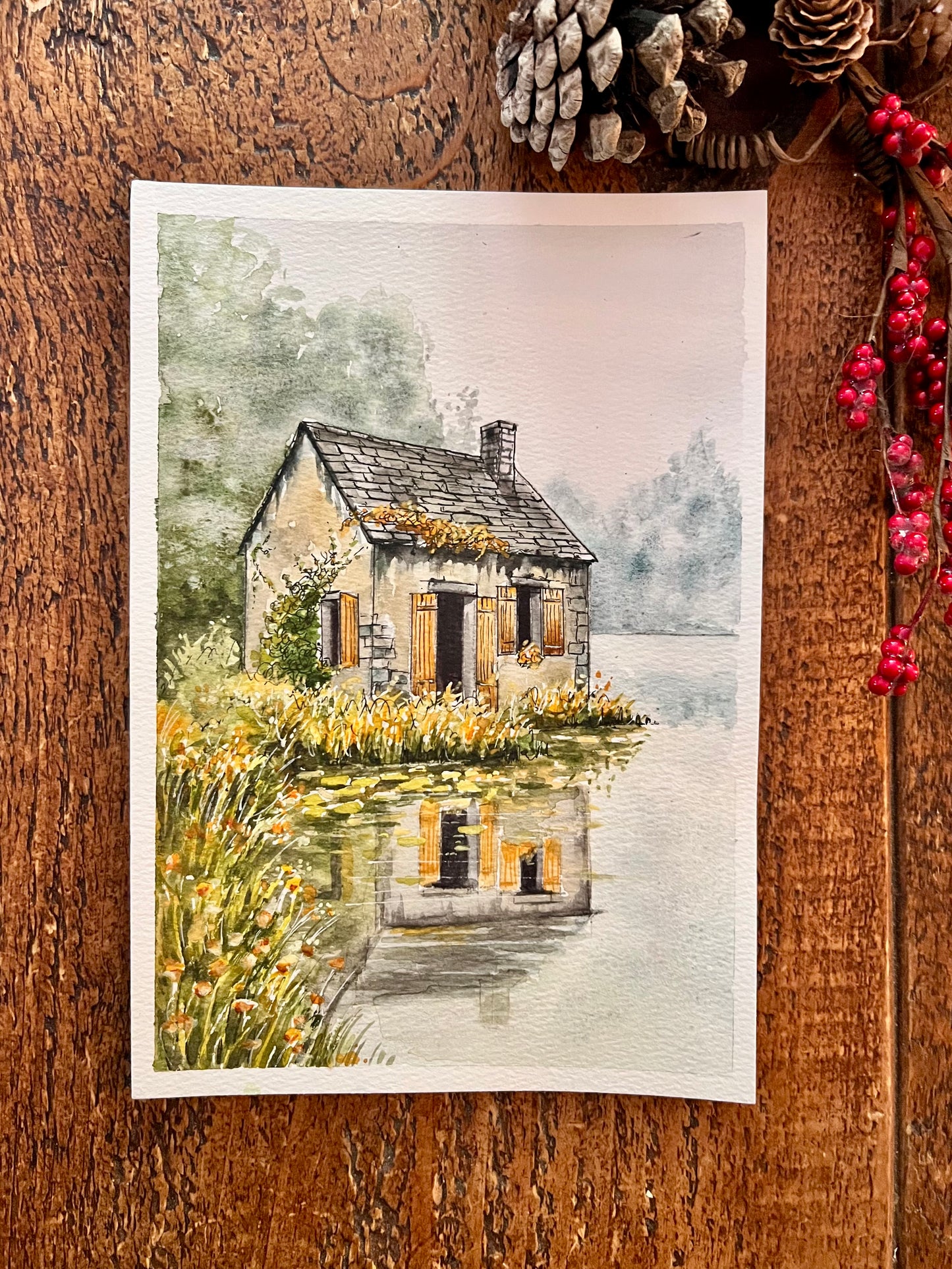 Holiday home