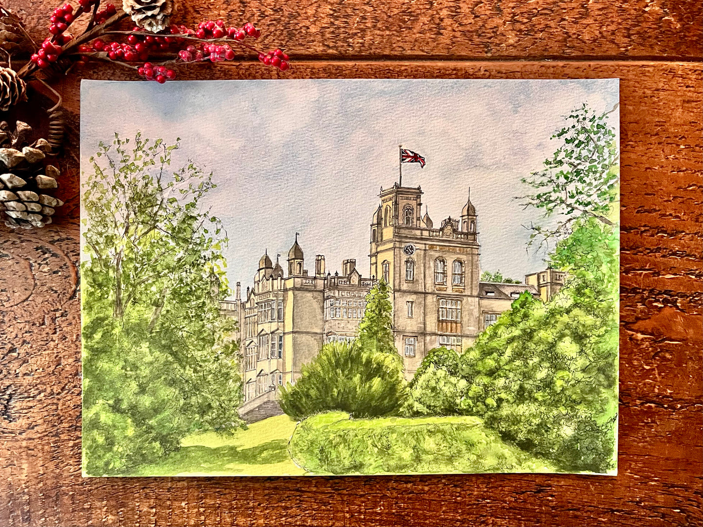 Englefield House
