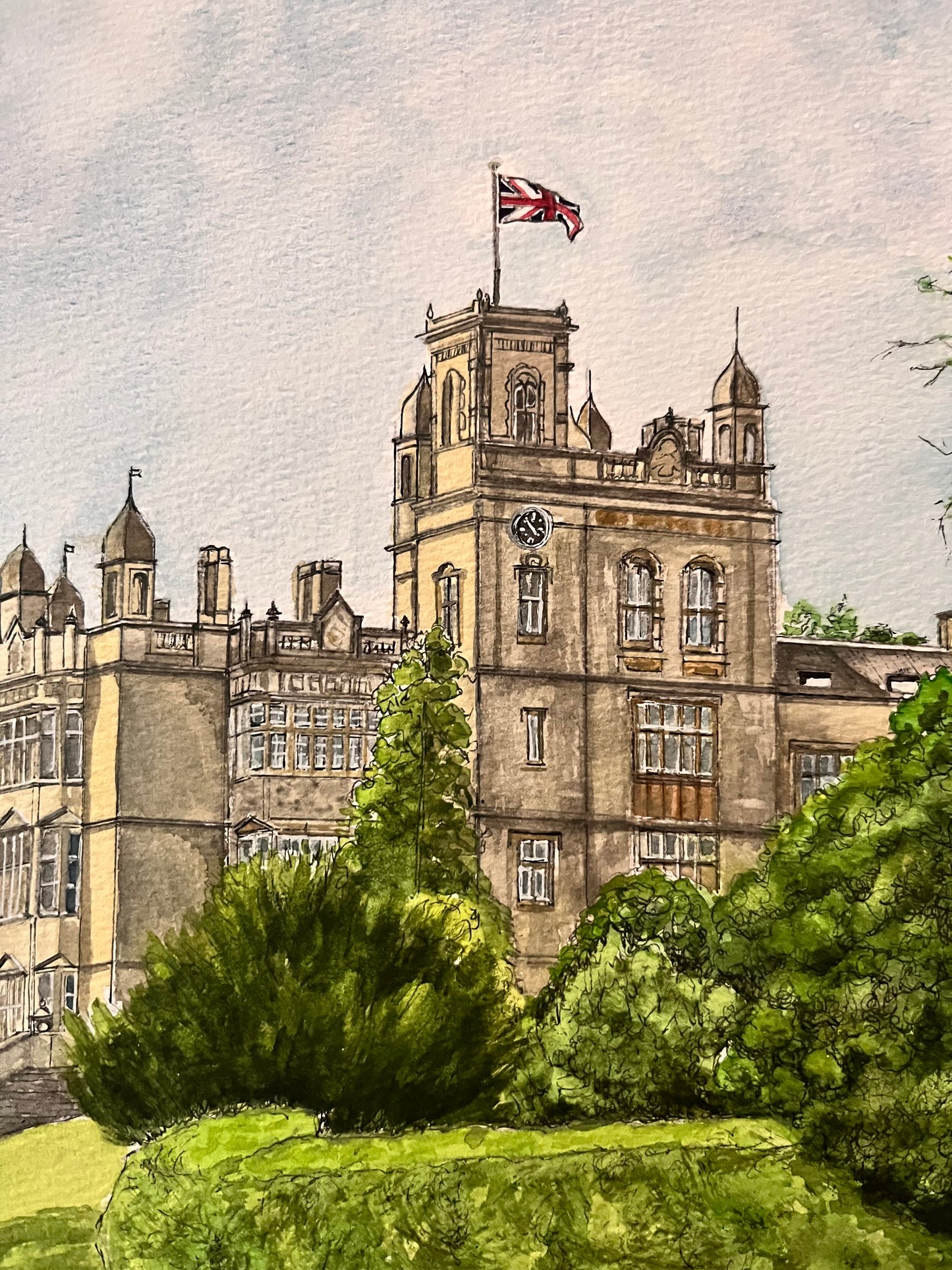 Englefield House