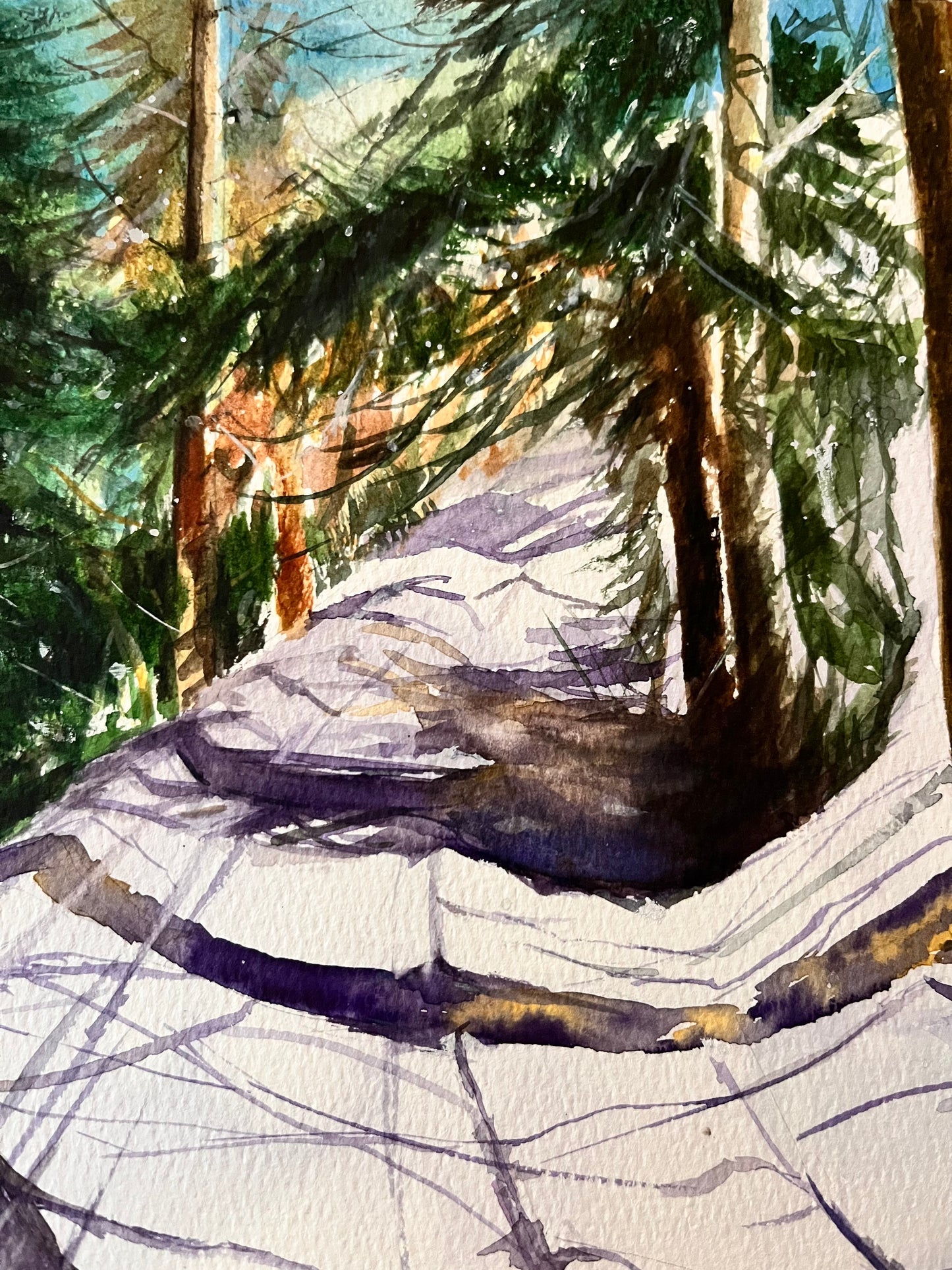 Blue Run