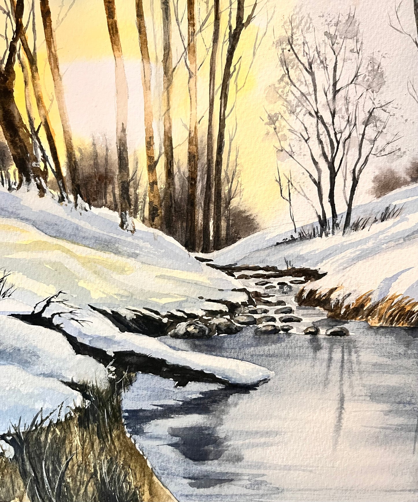 Creek