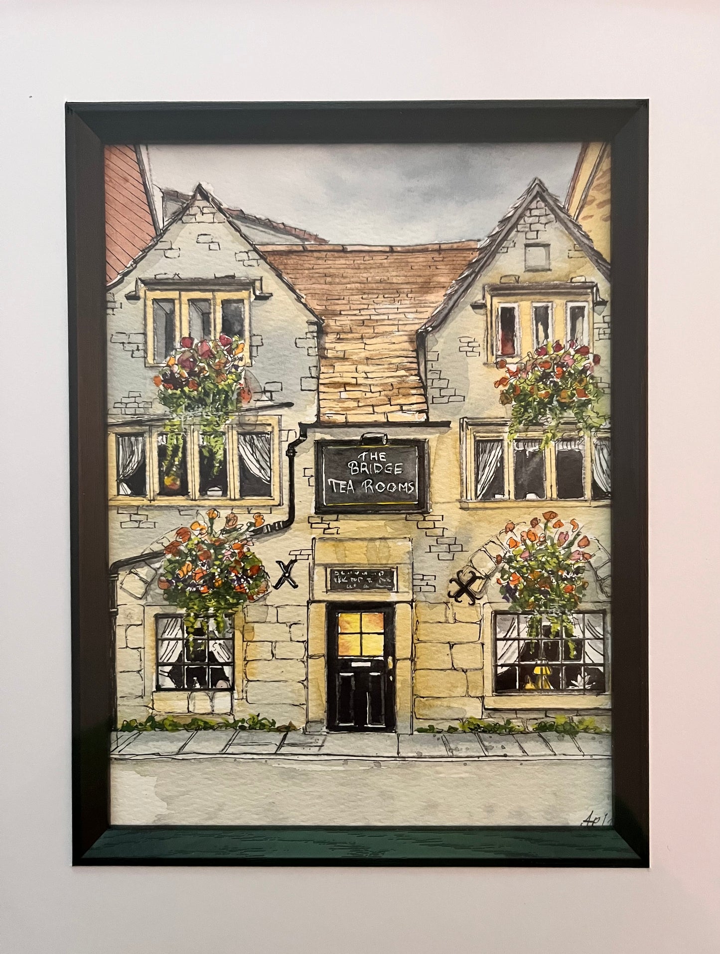 The Bridge Tea Rooms