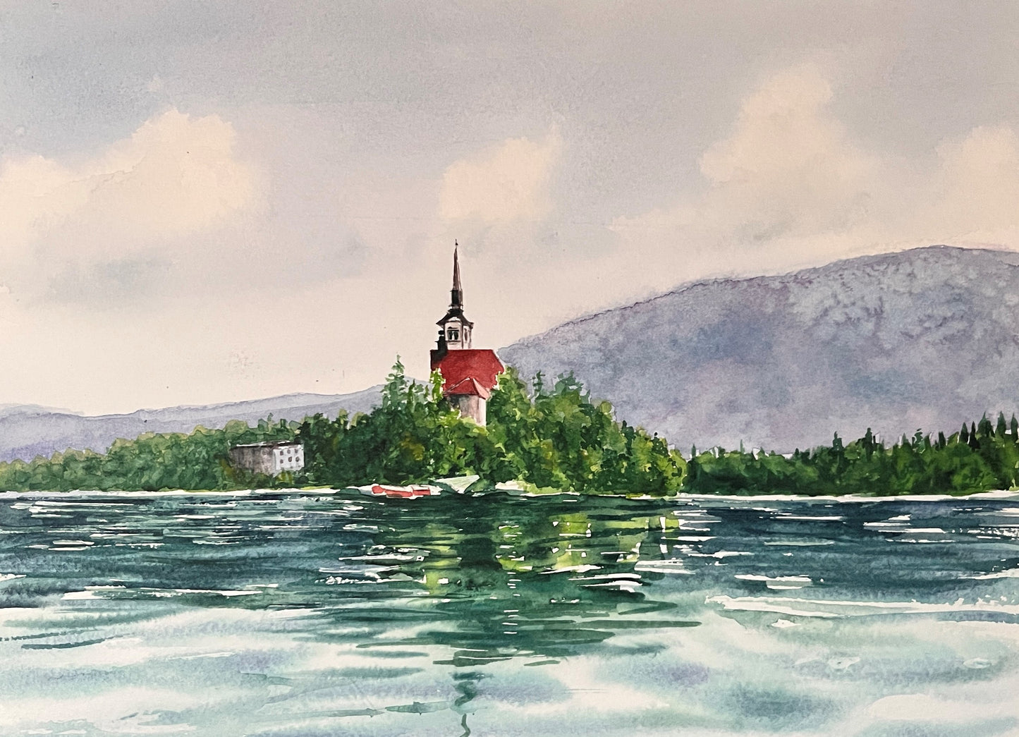 Lake Bled