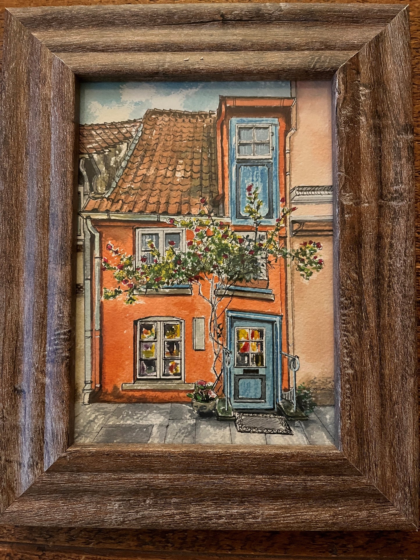 Meg's House