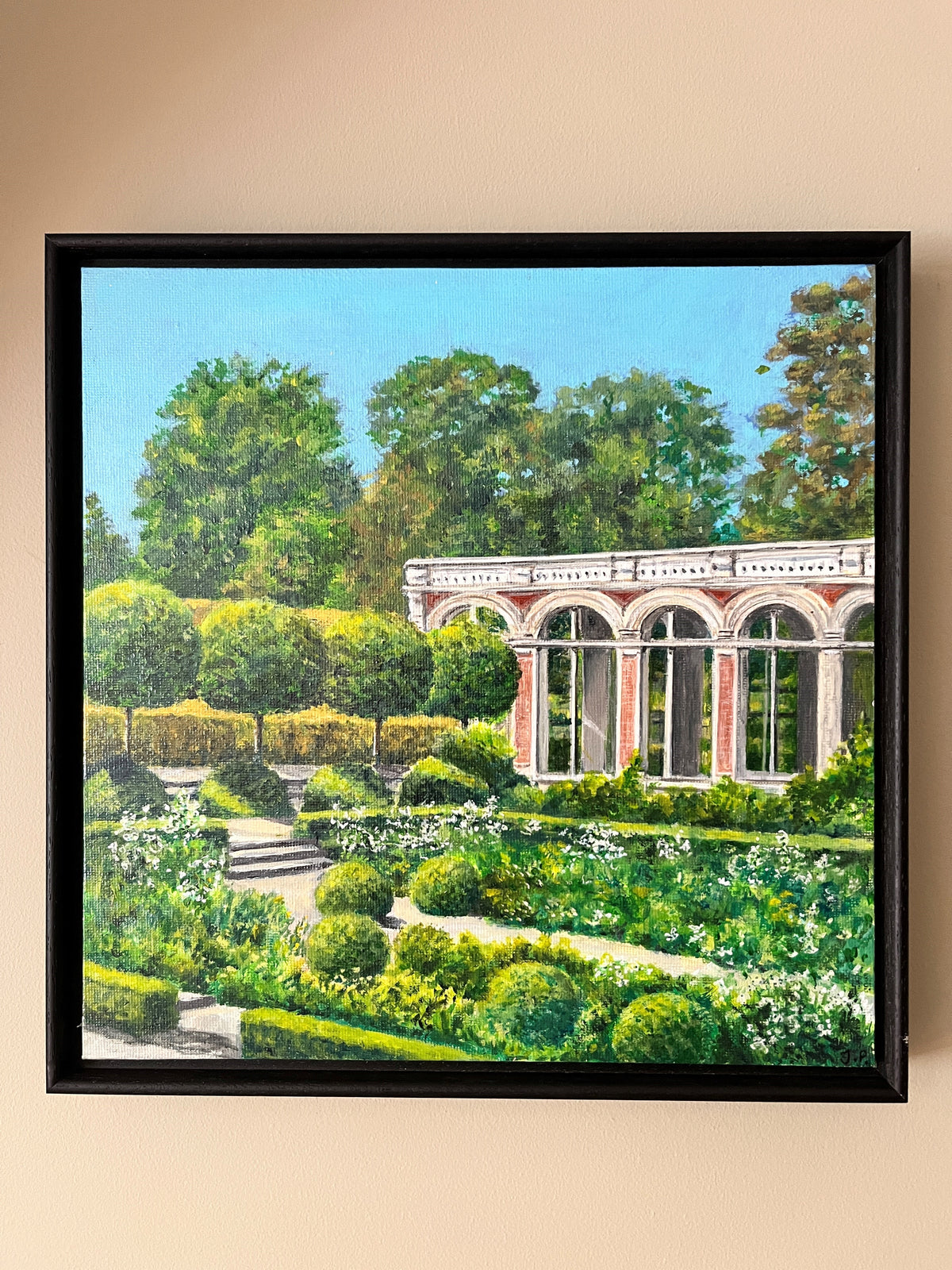 Sumerleyton Gardens, Suffolk