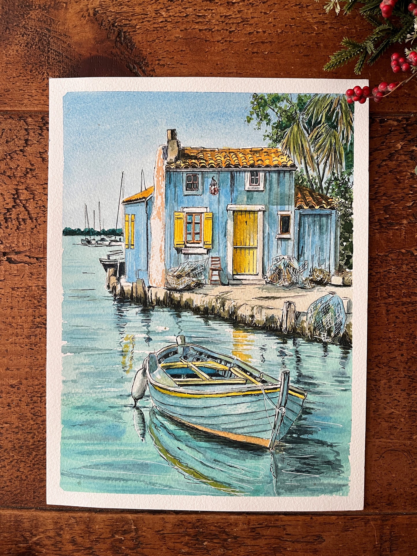 Blue Harbour