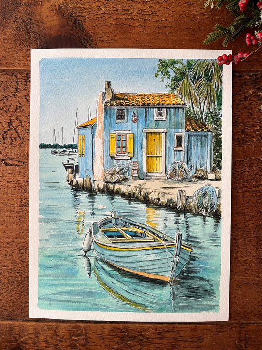 Blue Harbour