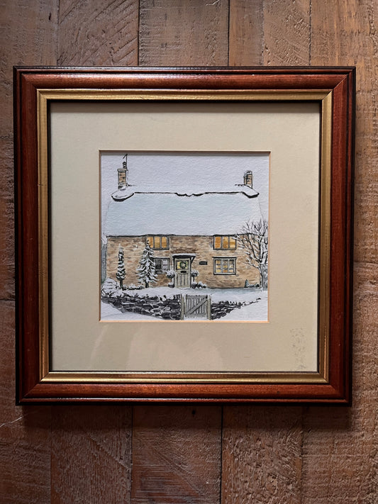 The Cotswold Cottage