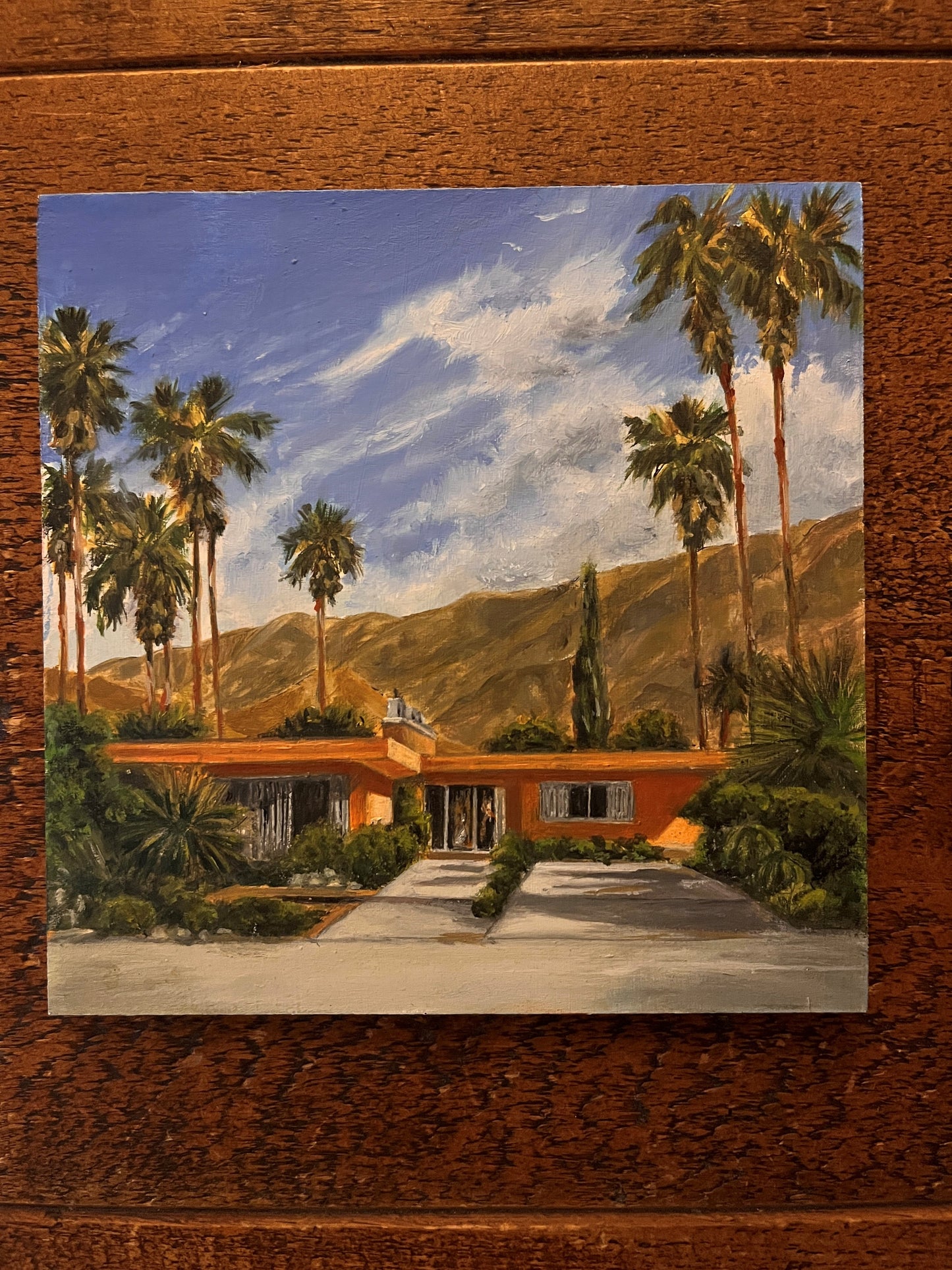 Hollywood Hills