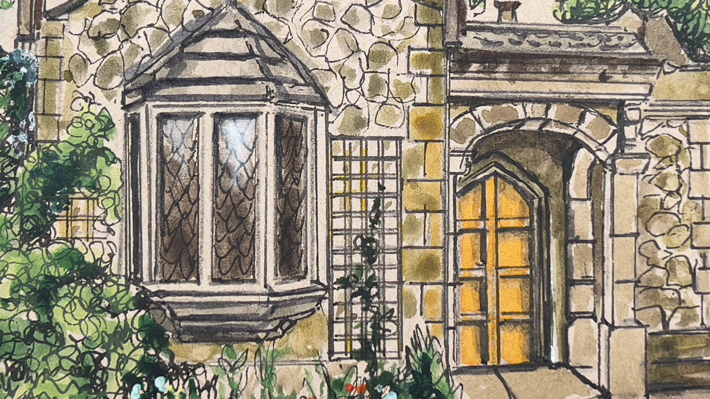 The Gatehouse, Ireland