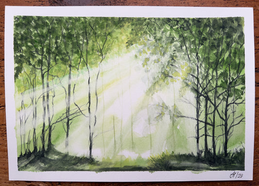 Springtime
