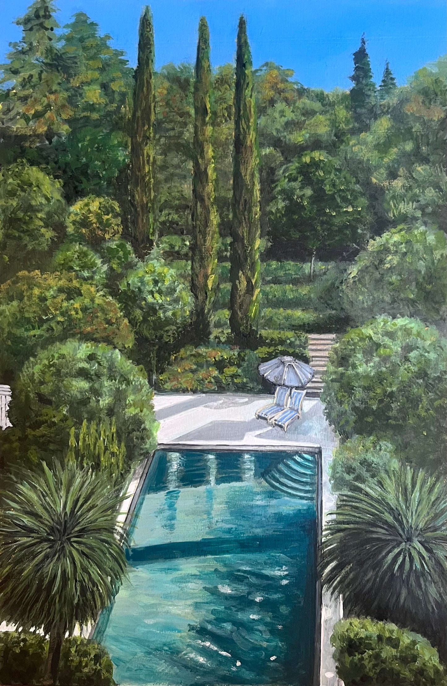 Serene Pool