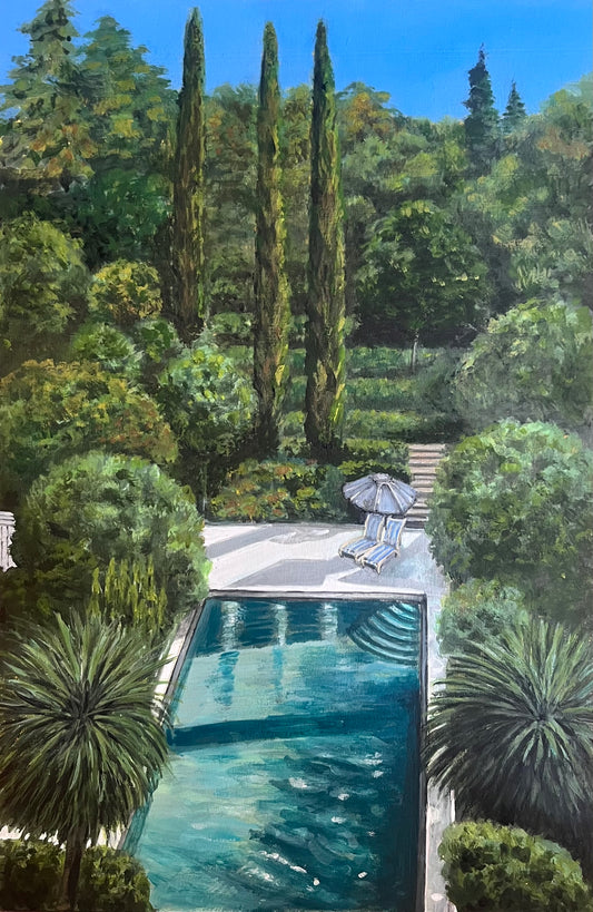 Serene Pool
