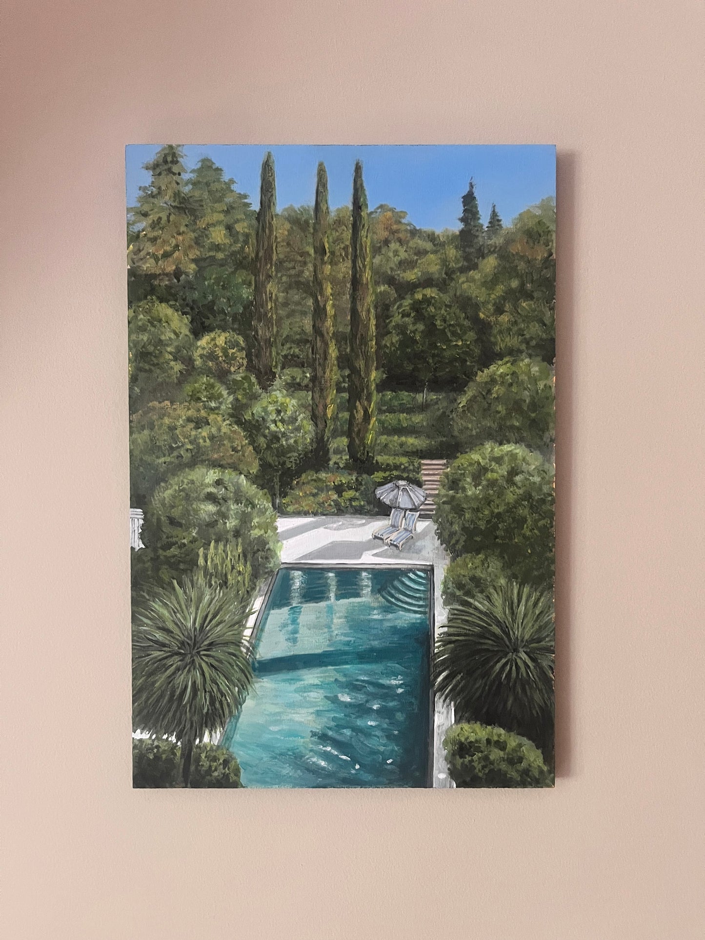 Serene Pool