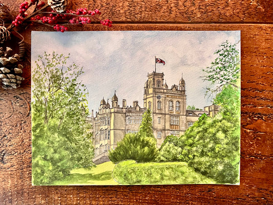 Englefield House