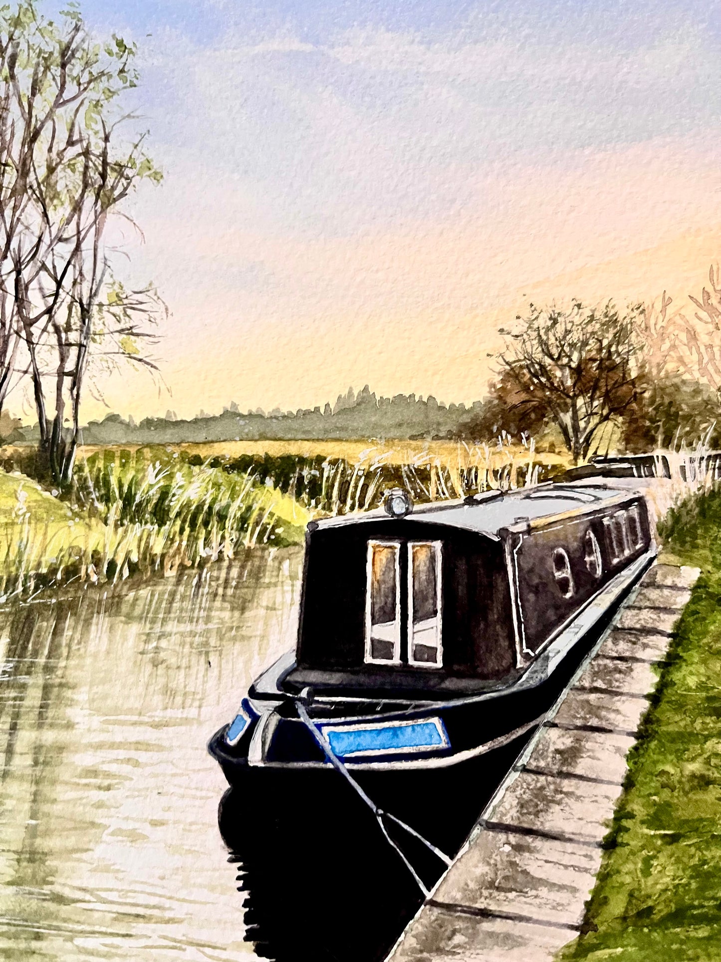 Kennet & Avon canal