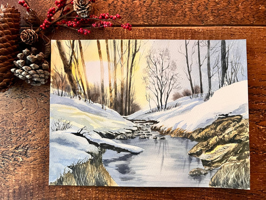 Creek