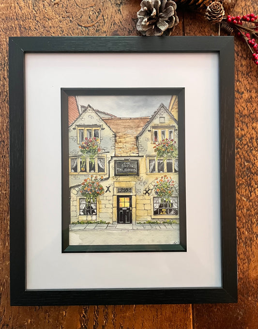 The Bridge Tea Rooms