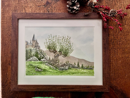 Whomping willow
