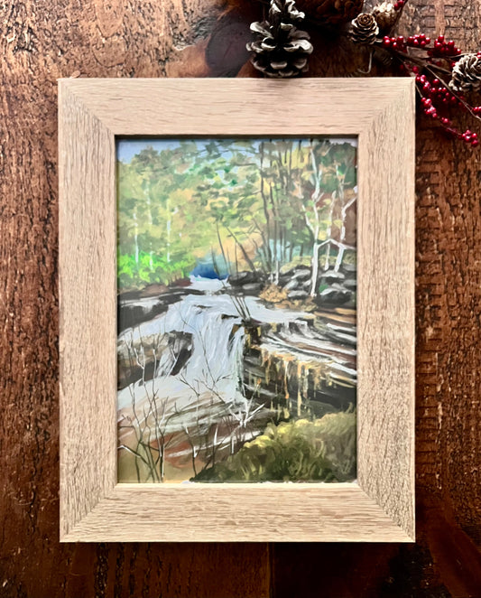 Waterfall