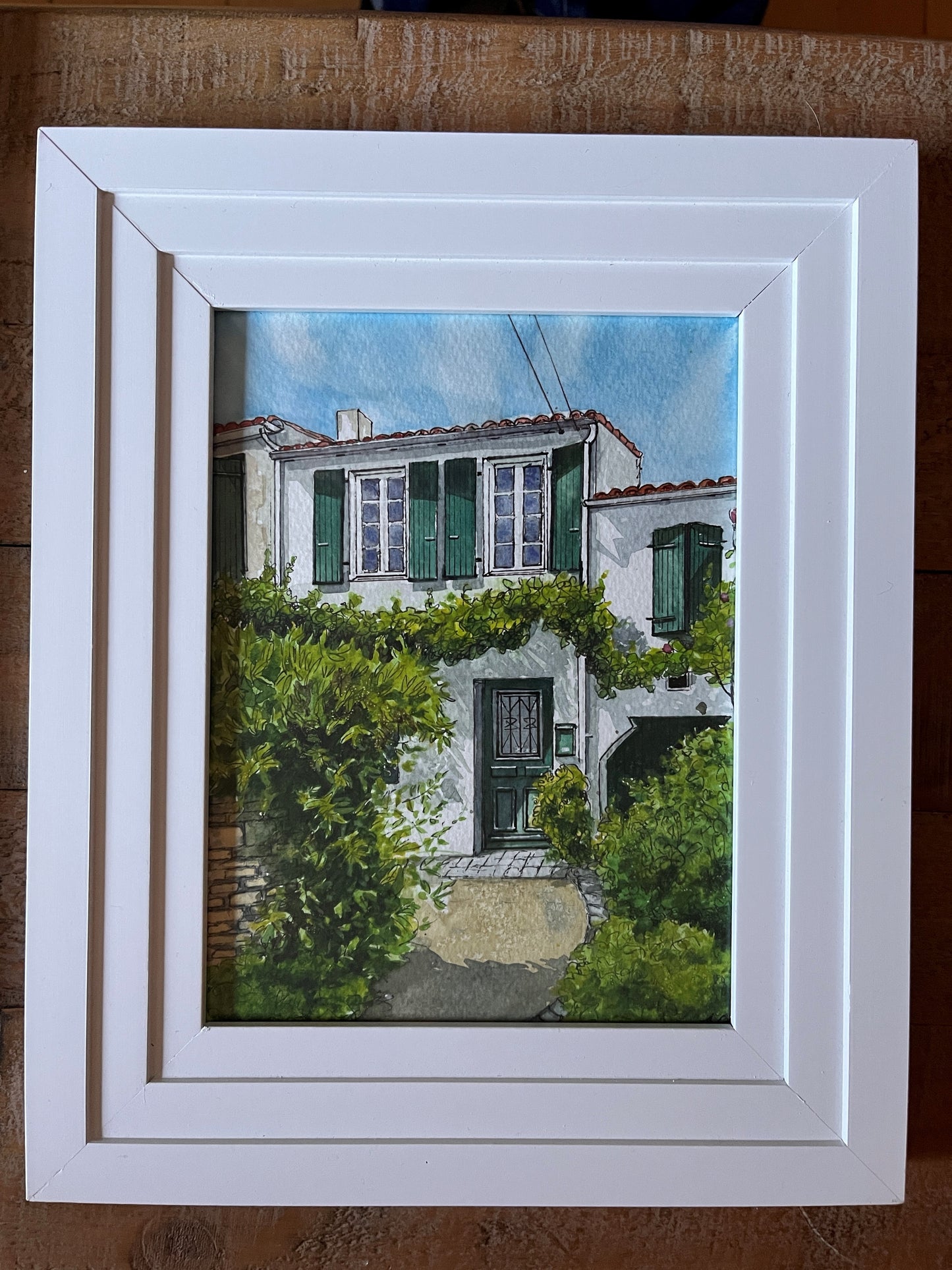 House in the Med