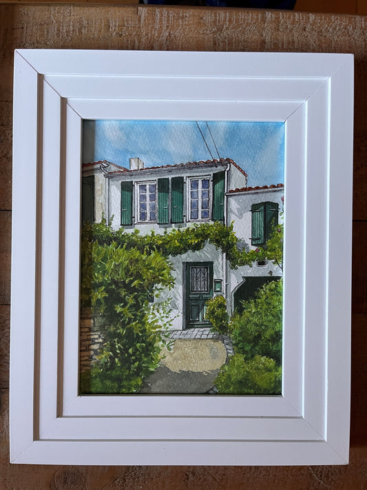 House in the Med
