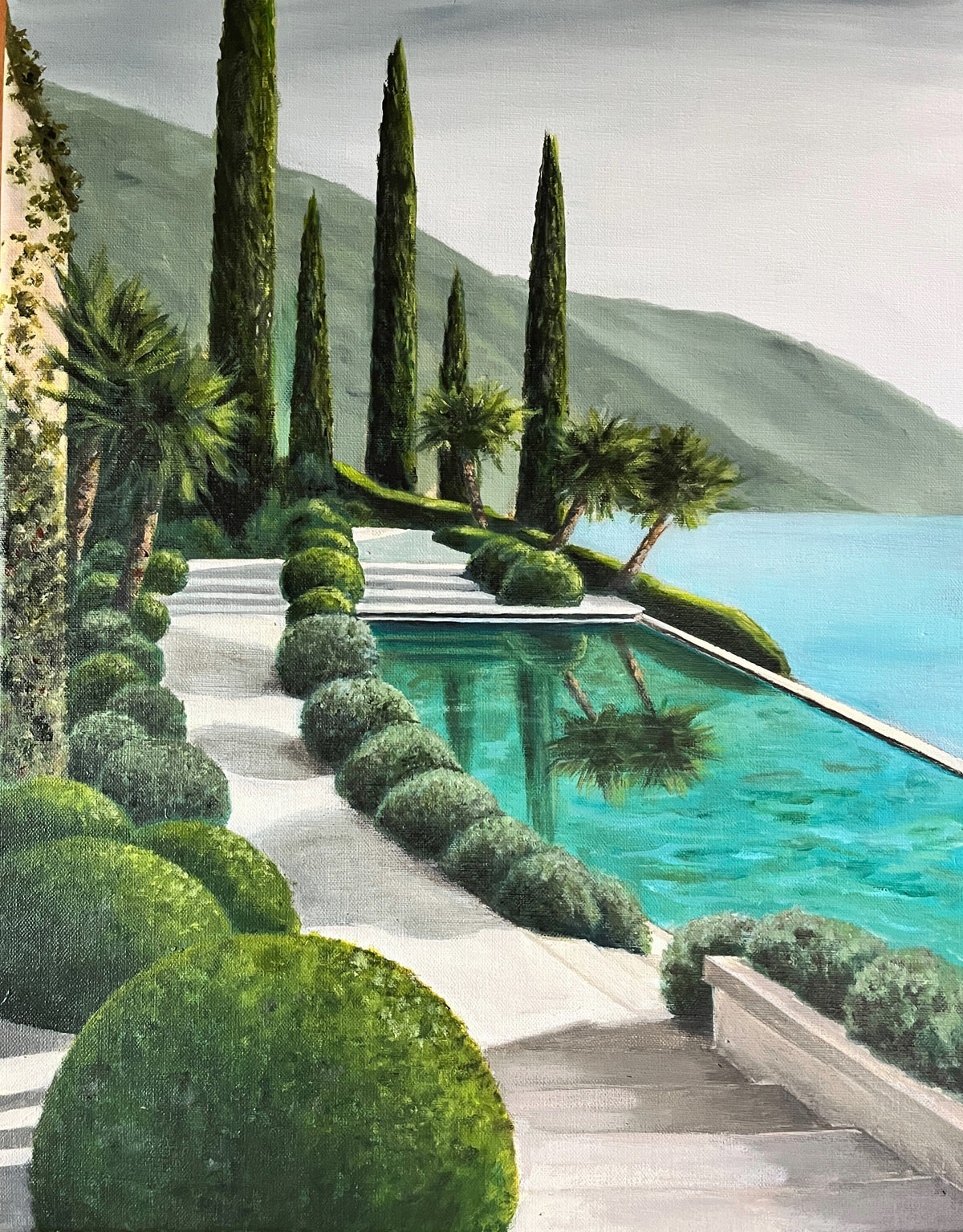 Giardino sul Lago.