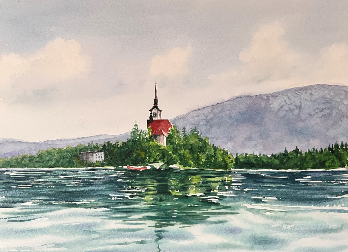 Lake Bled