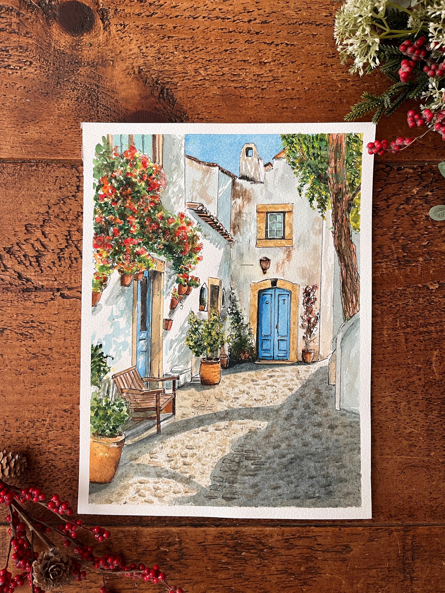 Mediterranean Walks
