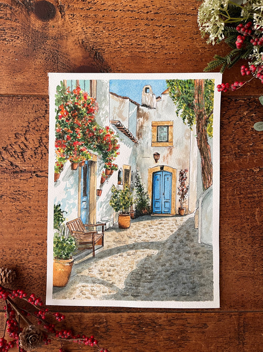Mediterranean Walks