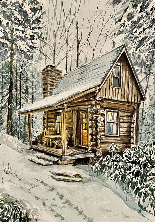 Out of the Woods