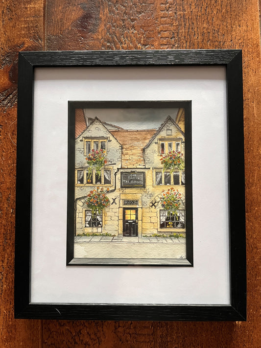 The Bridge Tea Rooms