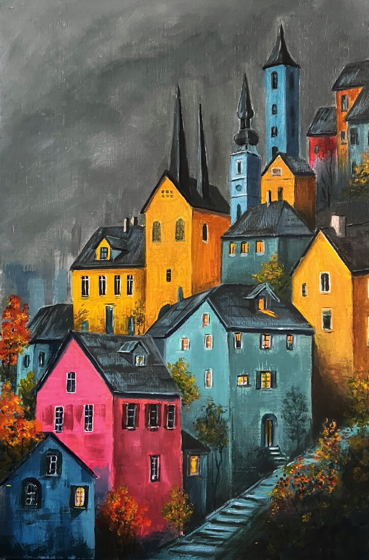 Upper Quarter