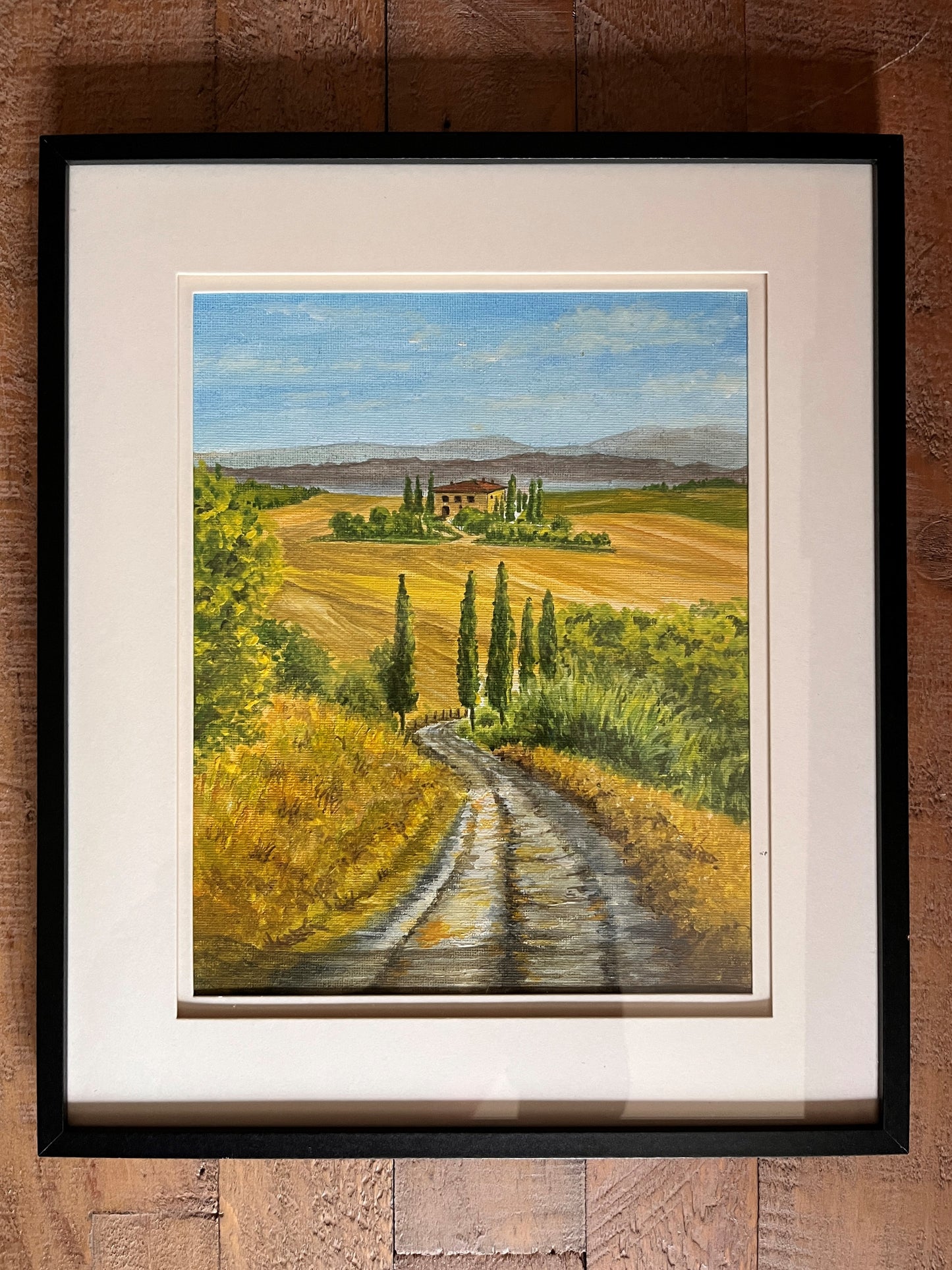 Tuscany