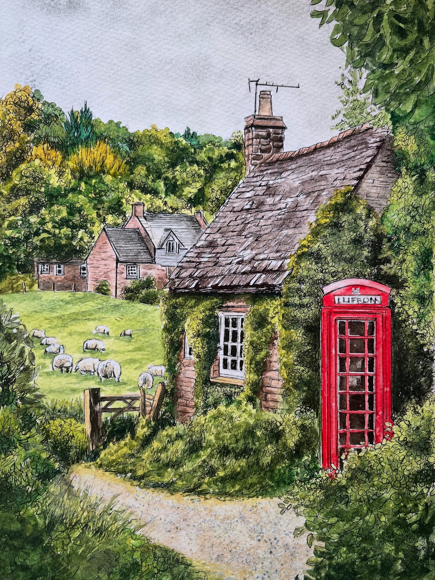 Quintessentially Cotswolds