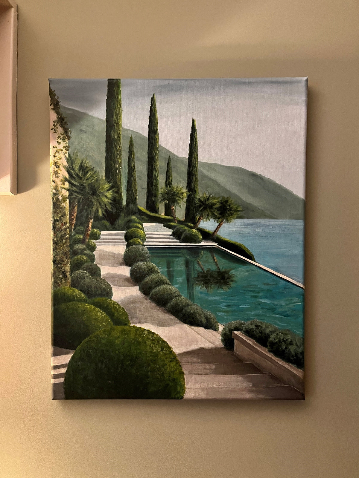 Giardino sul Lago.